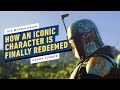 The Mandalorian Season 2: How This Iconic Character is Finally Redeemed | Canon Fodder