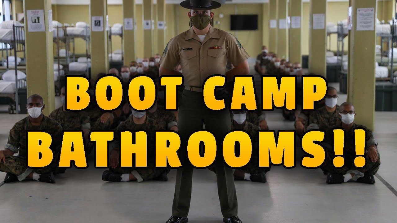 What Are The Bathrooms Like In Marine Corps Bootcamp What Are The Bathrooms Like At Basic