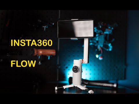 Insta360 Flow Gimbal Review with Samsung 22 Ultra