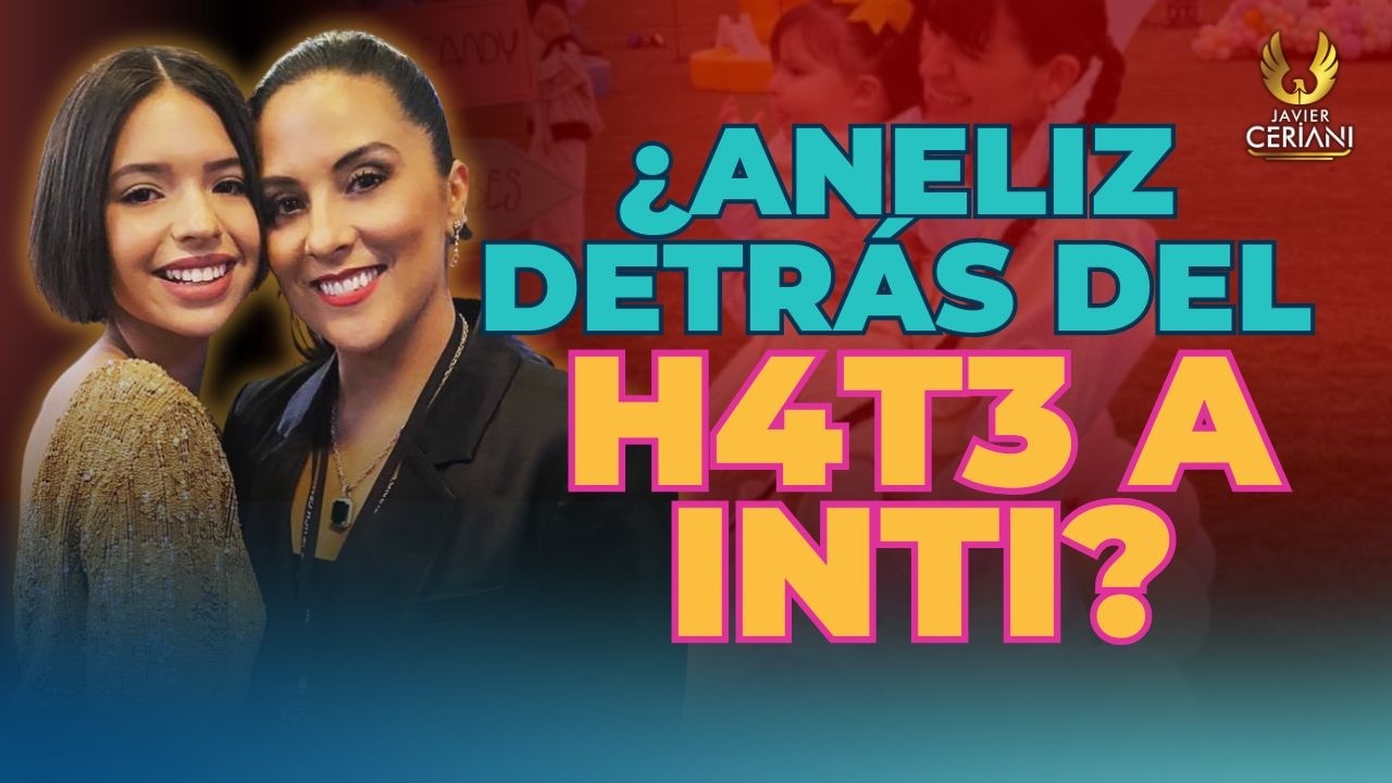 Aneliz mamá de Ángela en contubernio con las fans para atacar a Inti y Cazzu
