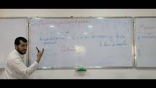 السلسة الذهبية للتحضير لإمتحان الشهادة(02). Le conditionnel présent. متى نستعمله وكيف نصرف ؟!