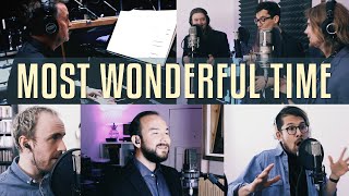 Video thumbnail of "Accent - It's the Most Wonderful Time of the Year (Christmas Jazz ft Gordon Goodwin's Big Phat Band)"