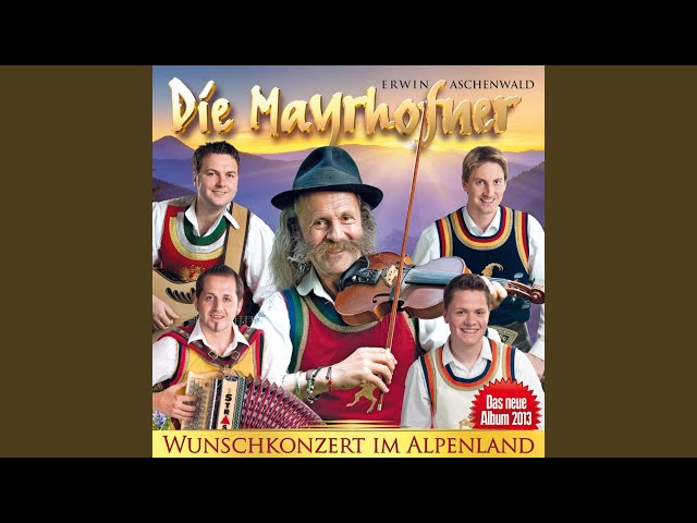 Die Mayrhofner - Opa Schnurri