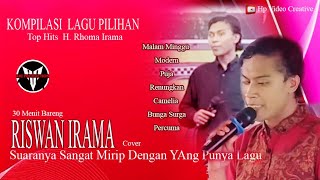 Minggu Ceria Bareng RISWAN IRAMA | Semua Lagunya Super Keren