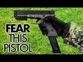 They FEAR this PISTOL - [1500 Rounds per Second]