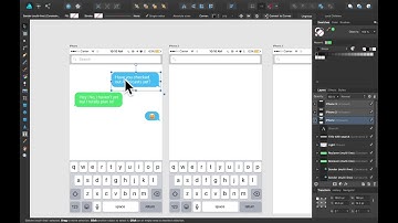 Affinity Designer Basics: Duplicating Layers