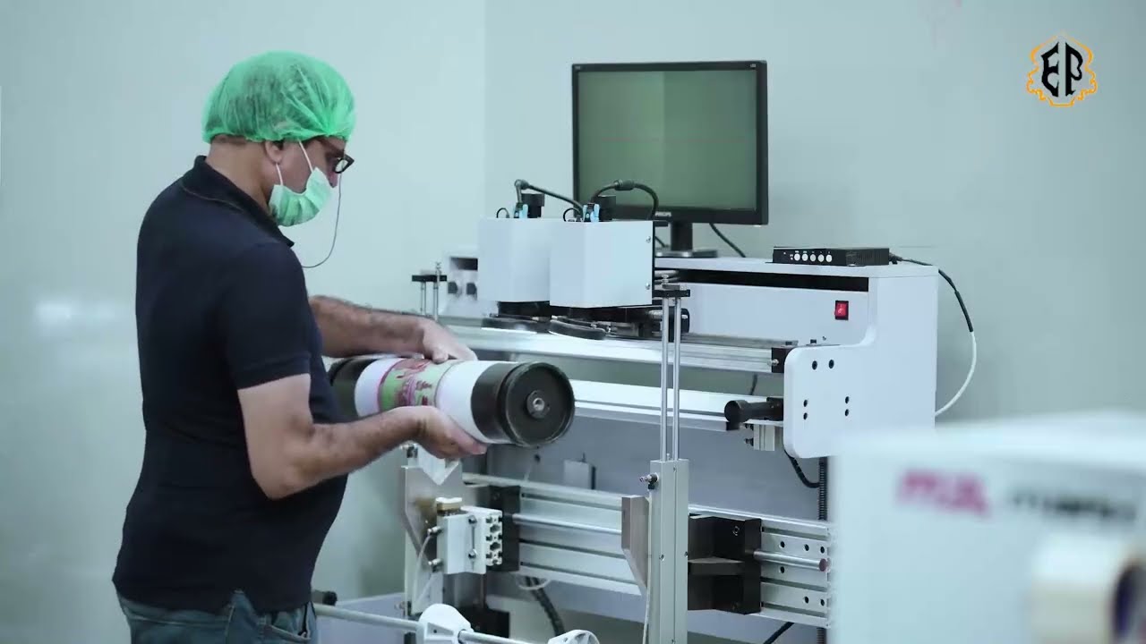 The Art of Label Packaging: Unveiling Ehtesham Packages - Corporate video by artxfilms