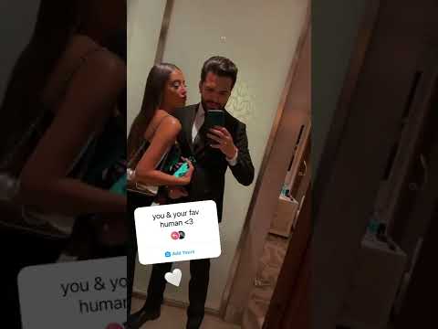 الفنان حازم الشريف وحبيبتة