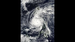 Typhoon Phanfone (Ursula) 2019 - Track, Satellite videos and Facts