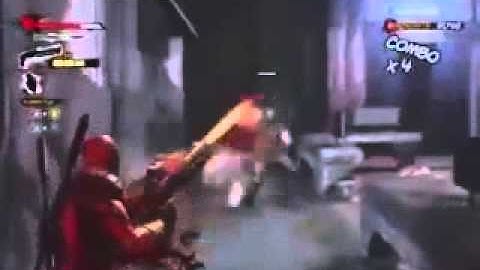 Deadpool Game Death walkthrough part 19 with Music