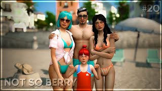 Not So Berry: Family Vacation | Sims 4 | EP 20 | Finale