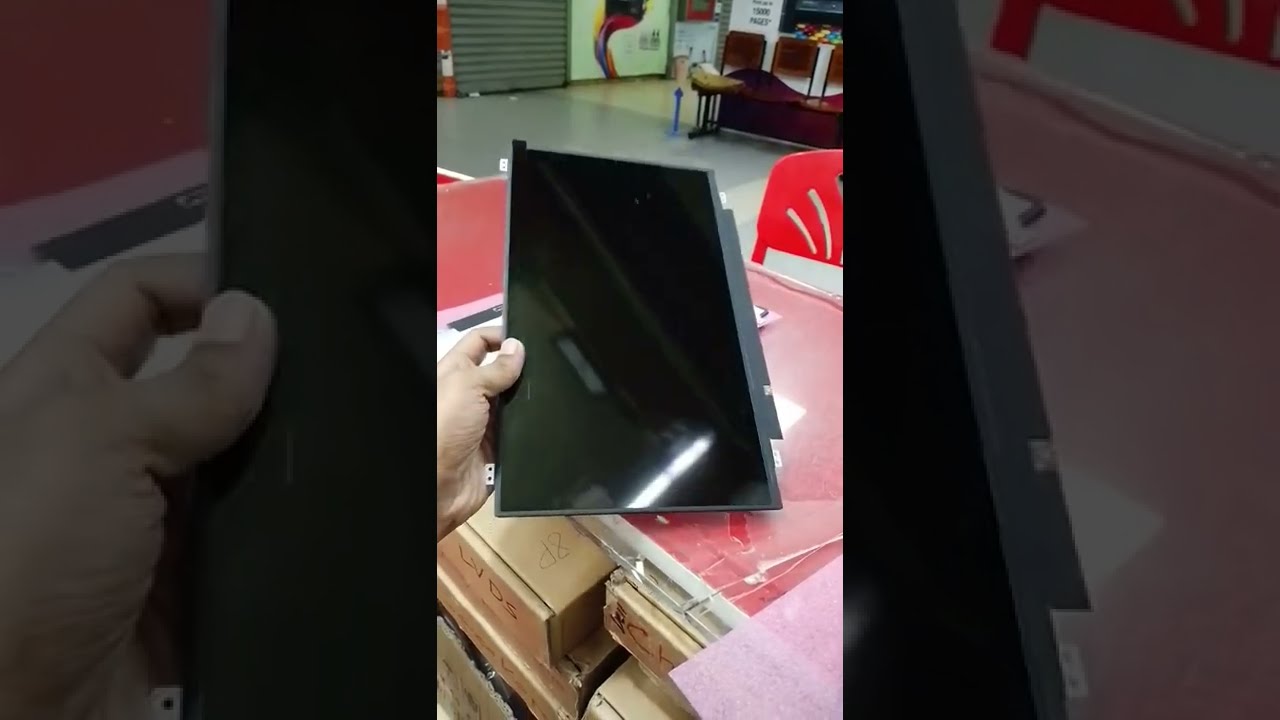Laptop Display Price In Bd 14 0 30pin Ultra Slim HD Only 3500 Tk 06 Month Warranty 