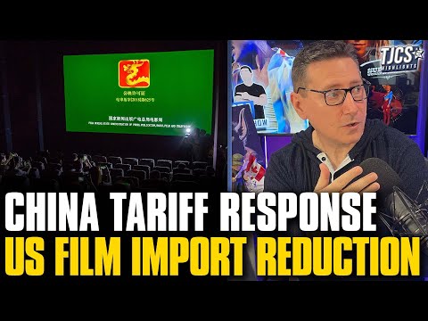 China Officially Reducing Number Of US Films Allowed Putting Thunderbolts In Question