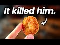A Man Ate Fried Food. It Killed Him 10 Hours Later.