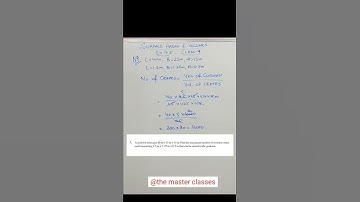 CH-13.5,Q7 | CLASS-9 |MATHS #shorts #maths #class9 #chapter13 #ncert #ytshorts #ex13.5 #q7 #trending