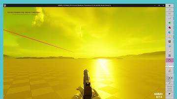 Episode (17): Unreal Engine 5 Blueprint Visual Scripting - First Person Shooter Beginner