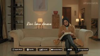 Video thumbnail of "Eltasya Natasha - Dimana Aku Rindu / Official Lyric Video"