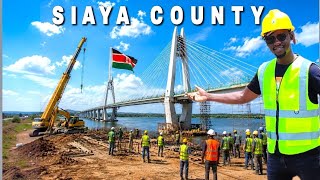 Dhogoye Bridge Construction Update 2026 🚧🏗️ | Siaya County, Kenya 🇰🇪