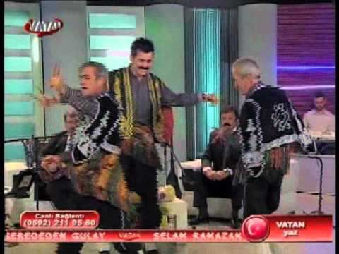 Kıbrıscıklı Halit - Yılana Bak - Vatan tv  ( Cengiz KeLeş )