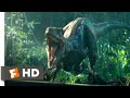 Jurassic World: Fallen Kingdom (2018) - Reunited with Blue Scene (2/10) | Jurassic Park Fansite