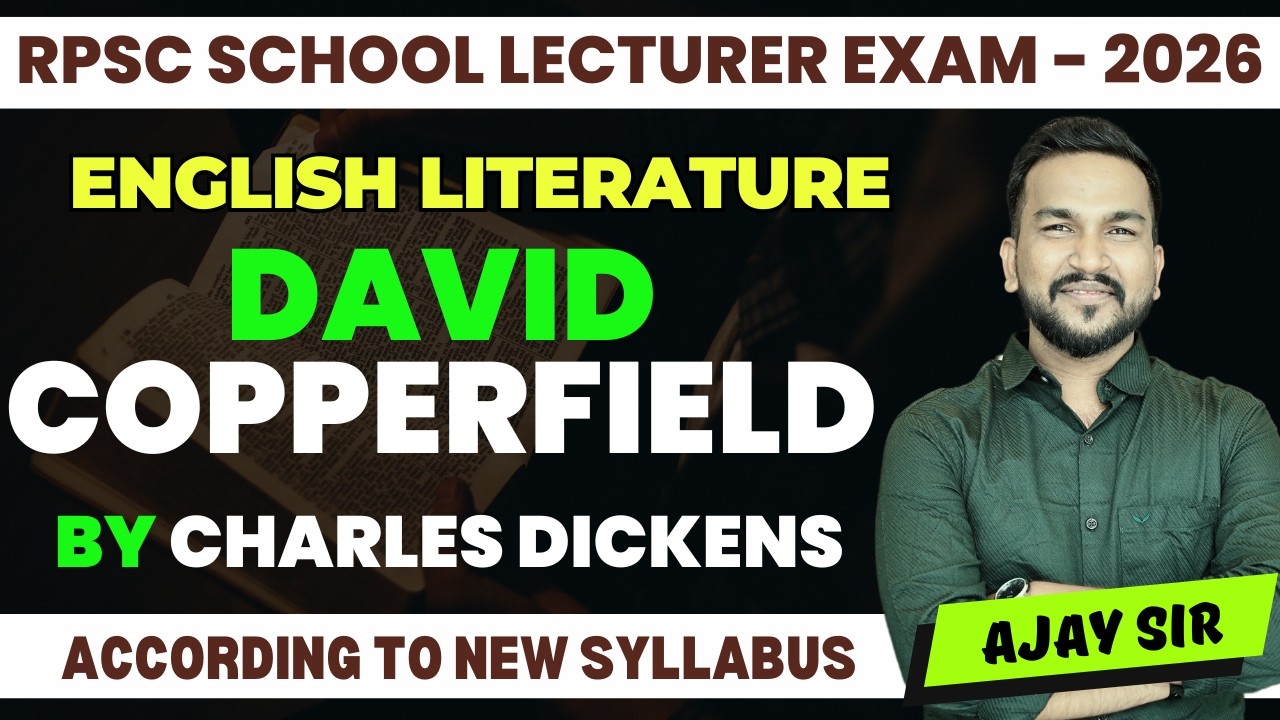 DAVID COPPERFIELD BY CHARLES DICKENS - FULL DRAMA IN HINDI
