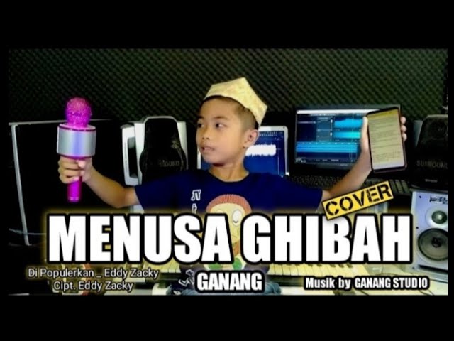 MENUSA GHIBAH _ GANANG (Cover) _ Cipt. Eddy Zacky _ Di Populerkan Eddy Zacky class=