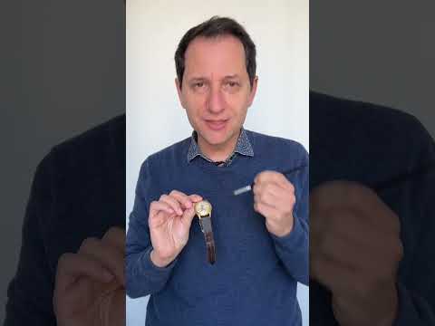 Ma montre est radioactive (short n°217)