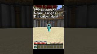 Minecraft PvP Lesson #minecraftpvp #flamefrags #unstablesmpedit #clownpierce