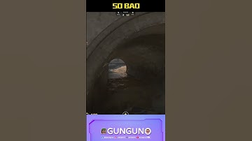 冠賢教練🔫 SO BAD丨COUNTER STRIKE 2 【🔫冠賢🔫 】 by winnie #shorts #冠賢 #csgo #cs2 #cs2highlights