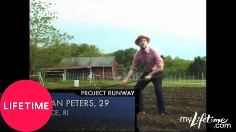 Project Runway: Jonathan Peters
