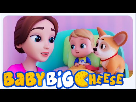 хвора пісня, викликати лікаря і більше віршиків для дітей - Baby Big Cheese