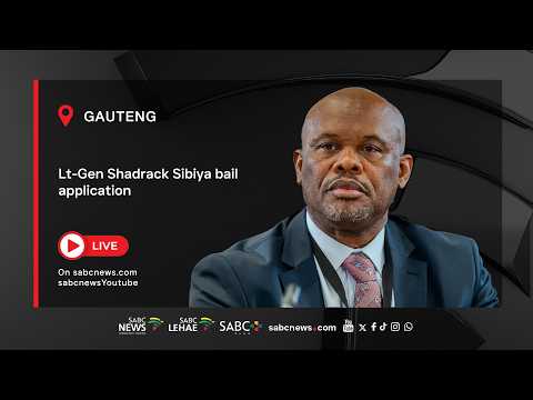 EXPLICIT CONTENT | Lt-Gen Shadrack Sibiya back in court - 14 October 2026