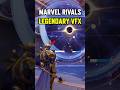 NO WAY MARVEL RIVALS GAVE ADAM WARLOCK LEGENDARY VFX NOW?!