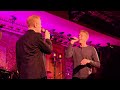 Cover you  adam pascal  anthony rapp  54 below new york city  january 10 2024