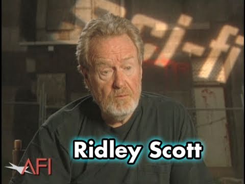 Ridley Scott On The Three Stages Of The ALIEN Creature