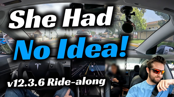 This Customer Rated Tesla FSD 5 Stars! | RoboTaxi Ride-Along Ep 10