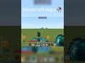 Minecraft logic 🥀🥀#short#gaming#munecraft#smarty