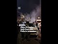 Ultra Orthodox Jews Clash With Police In Jerusalem