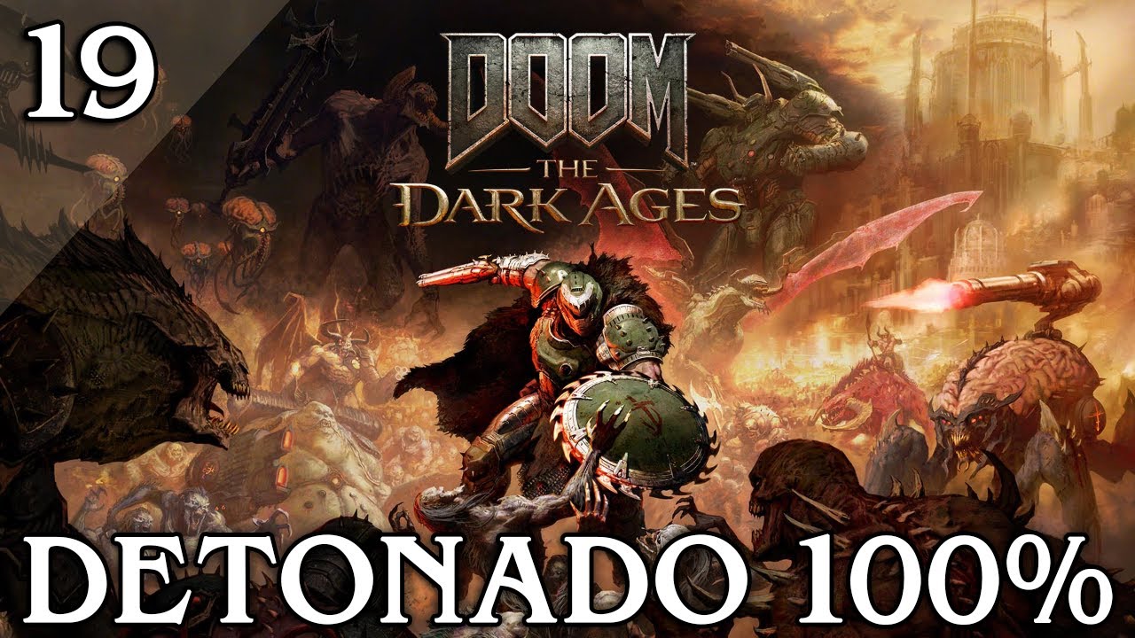 Doom: The Dark Ages | Detonado 100% Parte 19: Batalha Final