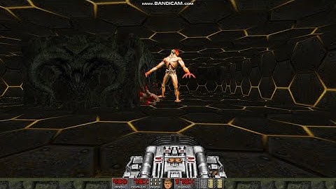 New Archvile Boss Test