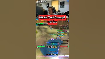 +18 Eco! | Tank Damage Doesn