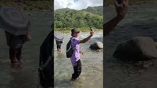 THE MODERN ISRAELITES CROSS THE JORDAN RIVER
