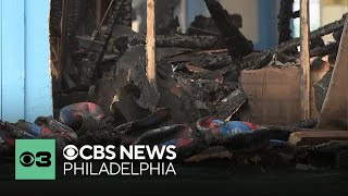 Atlantic City boardwalk fire aftermath: Homeless man's campfire sparks fire, prosecutor says