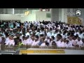 مكة المكرمة  بيت الله الحرام  صلاة الليل وليست الفجر 10 12 1436هـ الشيخ ماهر المعيقلي