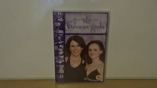 Gilmore Girls Season 6 (UK) DVD Unboxing