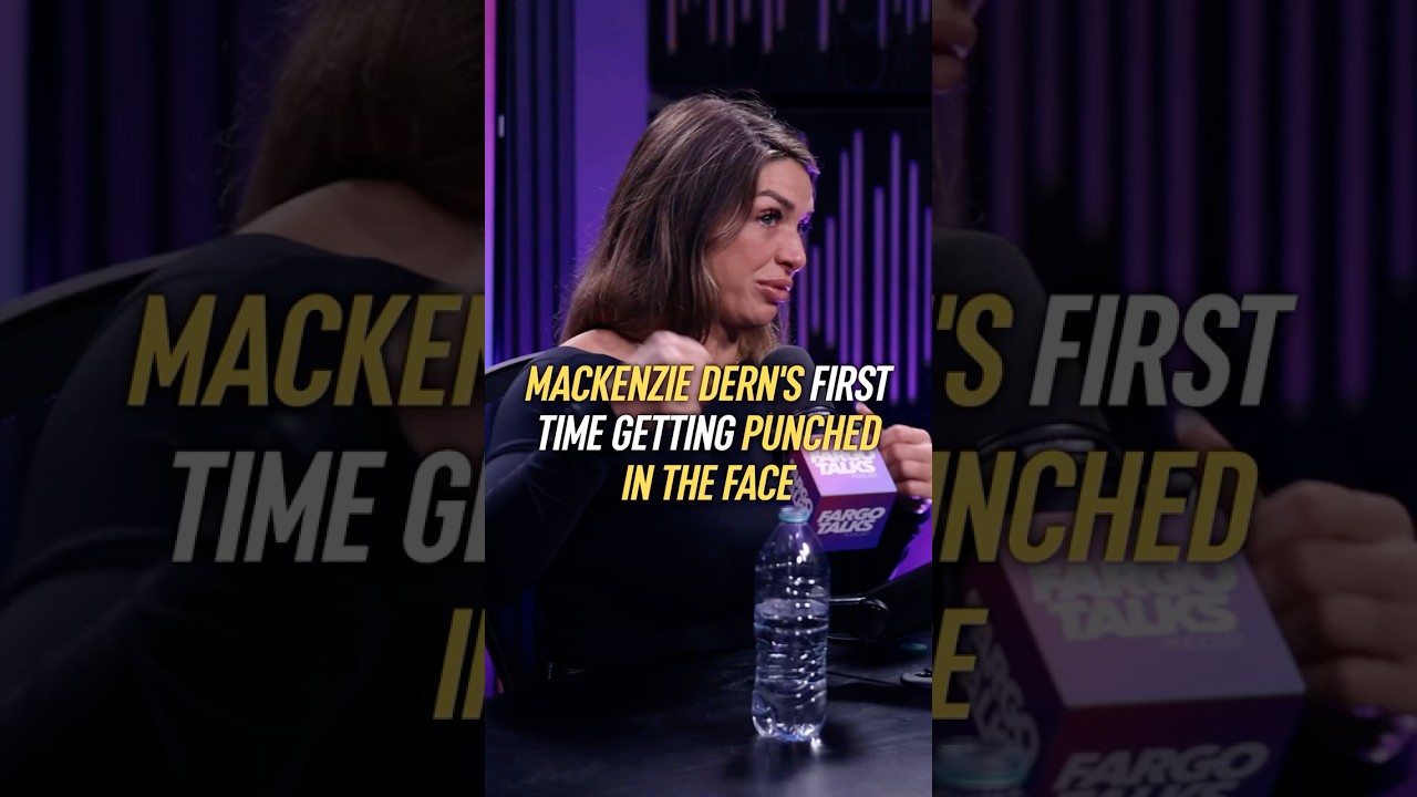 Mackenzie Dern On The Punch That Stopped Her Cold
