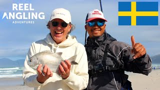 Swedish clients can't get enough of Cape Town | Fishing Broken Road