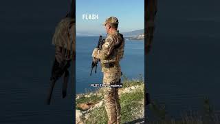 Η εντυπωσιακή άσκηση «ΩΡΙΩΝ 25» | Flash.gr