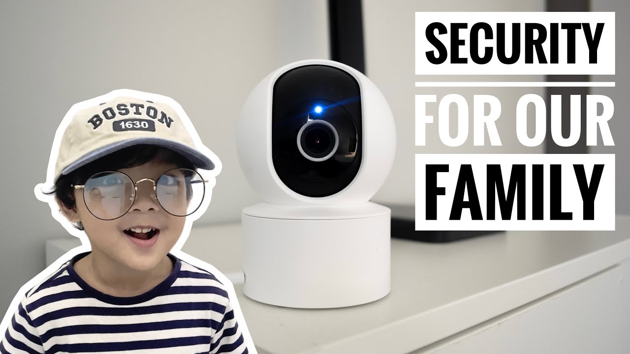 Best Security Camera | Xiaomi Smart C200
