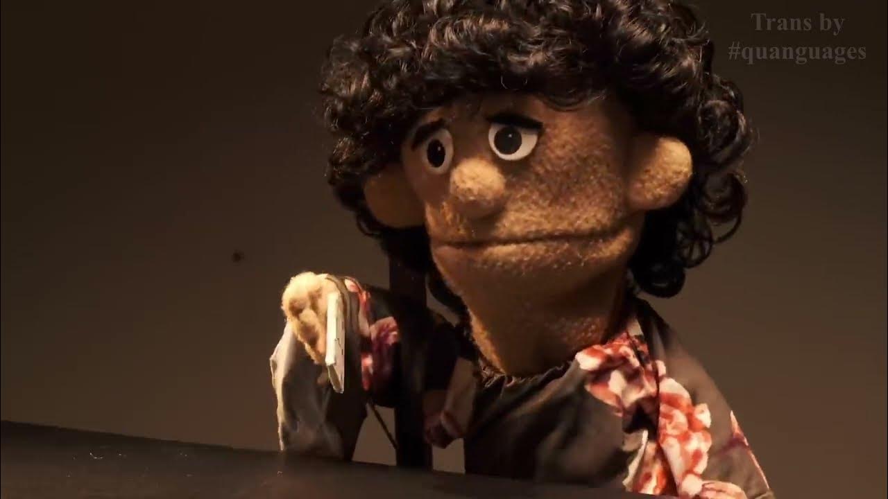 The Translator Awkward Puppets (Vietsub and ENG, ESP transcript